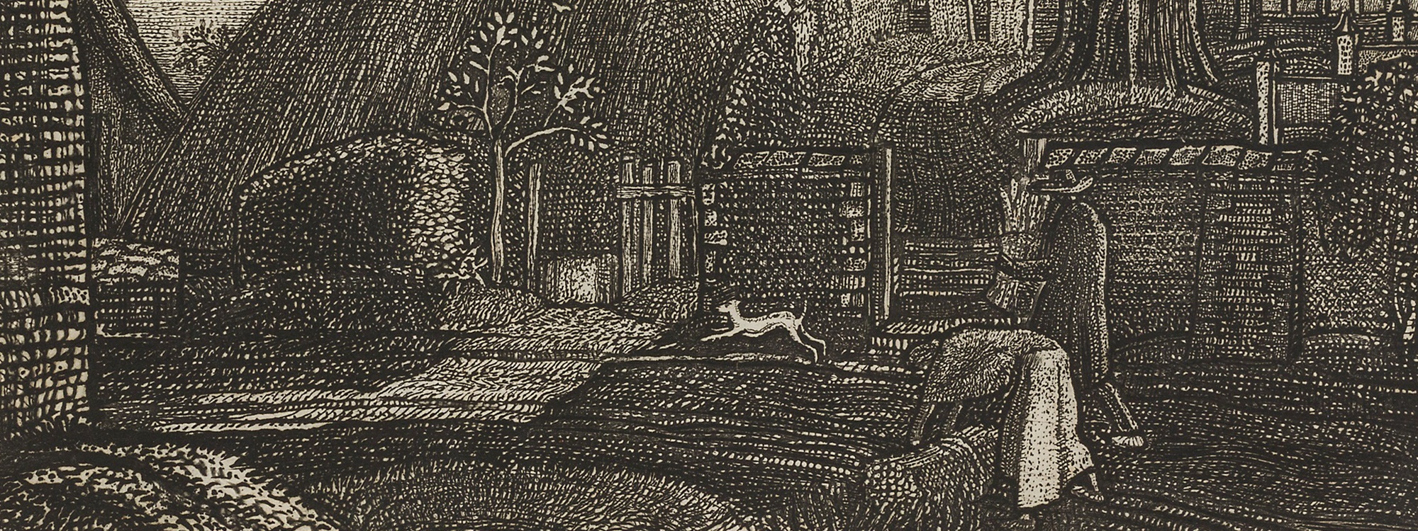 The Early Etchings of Graham Sutherland